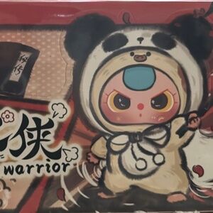 BB3 -Baby 3 I’m not a warrior full case